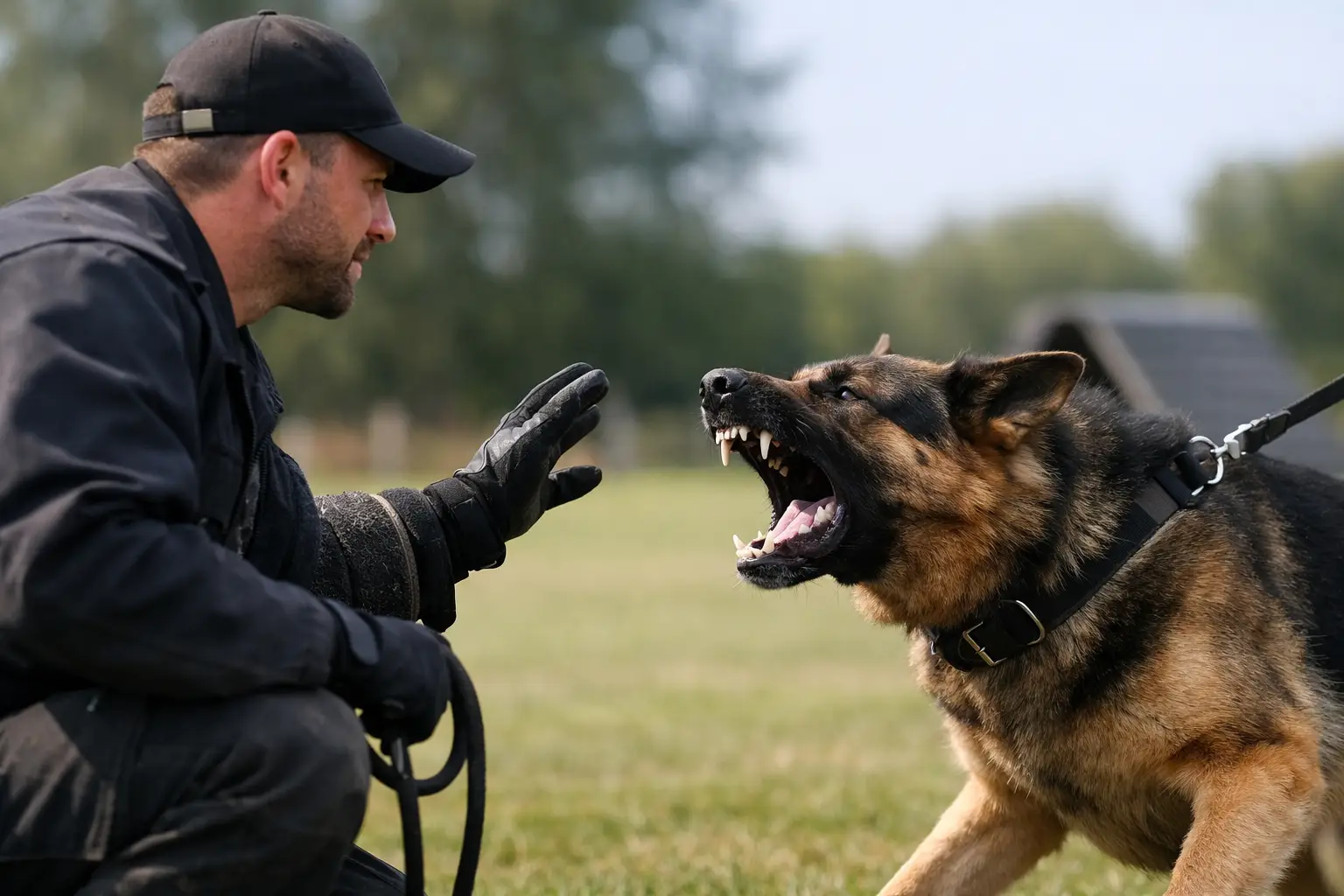 Aggressive Dog Training That Works