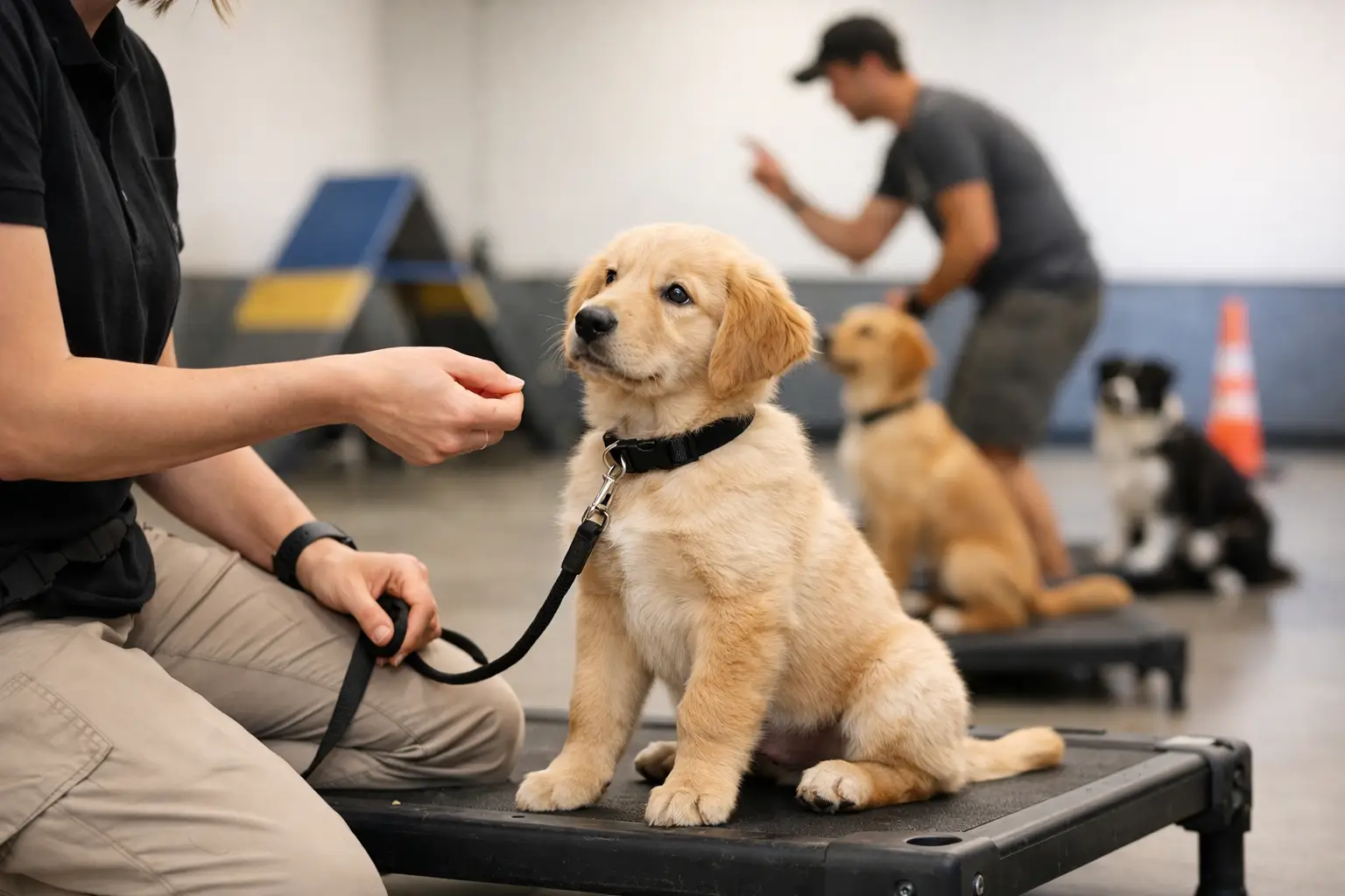 Are Board and Train Programs for Puppies Worth It?