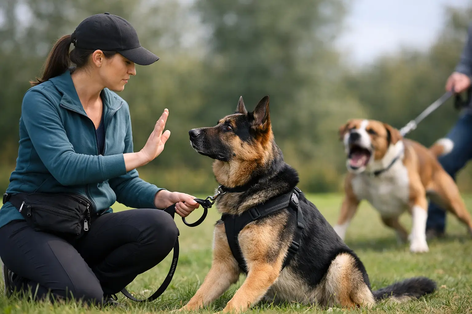 Dog Reactivity Training That Works