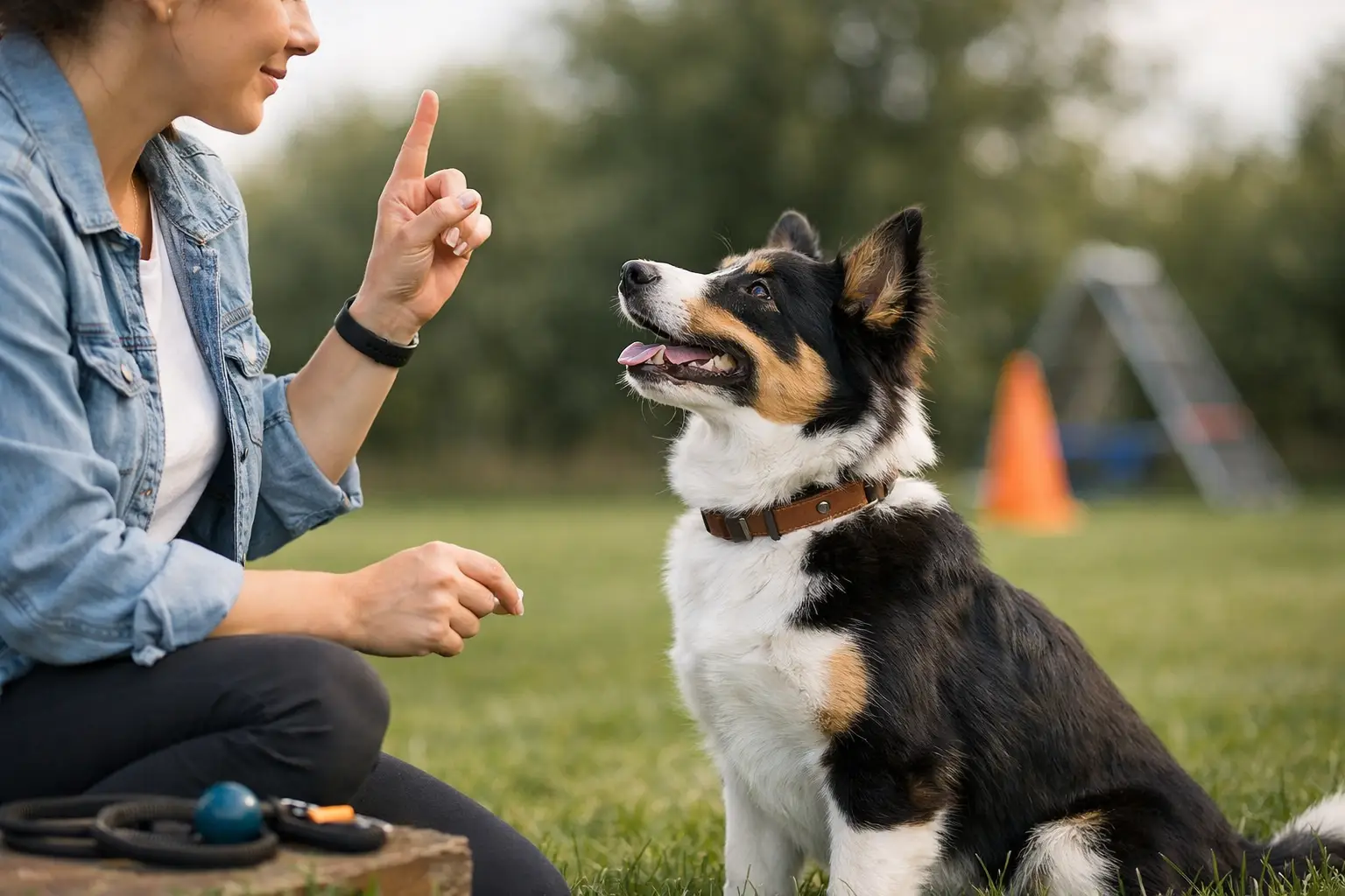 How to Start Dog Obedience Training Right