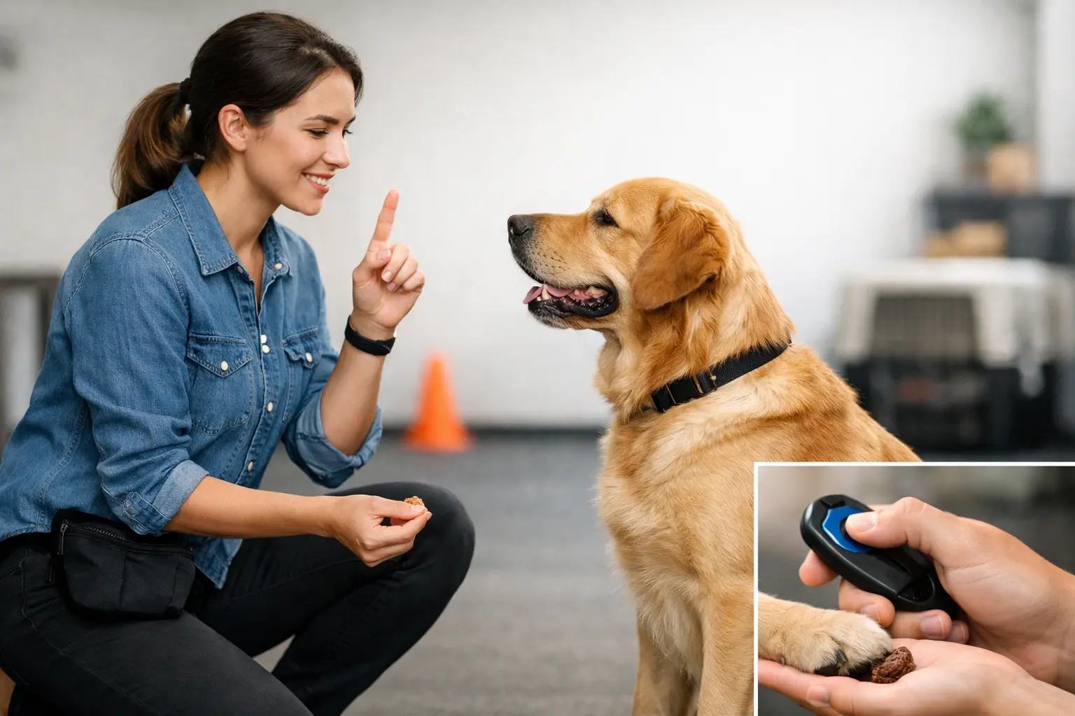 What Is Dog Behavior Training?