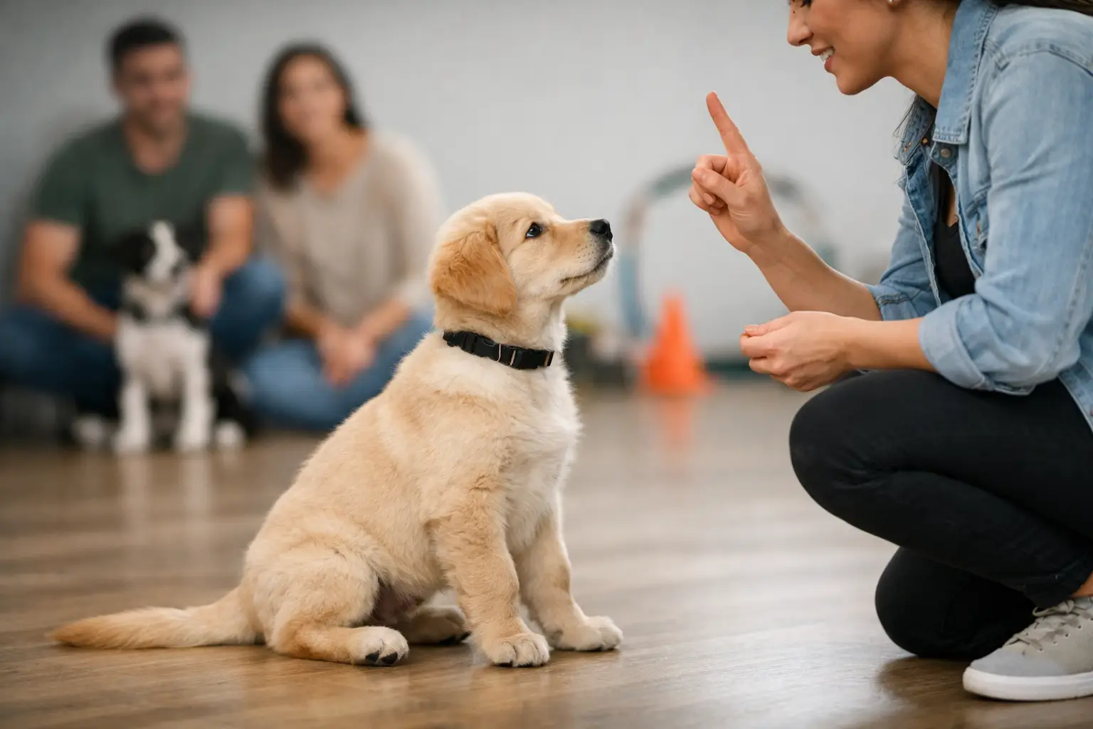 What Is Puppy Obedience Training?